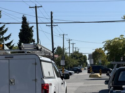 Traffic Calming and the Impact on East Vancouver Deliveries
