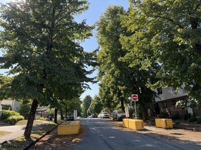 Shifting Patterns in East Vancouver: The Traffic Calming Conundrum