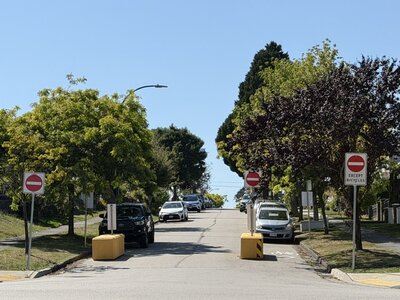 The Accessibility Detour: When a Safer Street Becomes Harder to Reach in East Vancouver