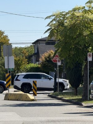 Can Traffic Calming Increase Driver Conflict in East Vancouver?