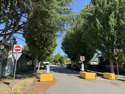 The GPS Problem: Traffic Calming In East Vancouver