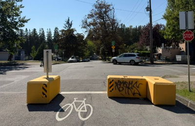The Rainy-Day Network: Traffic Calming In Vancouver