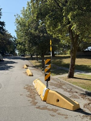 The Bus Stop Bottleneck: Traffic Calming In Vancouver