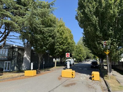 Police Response, Interrupted: Traffic Calming in Vancouver