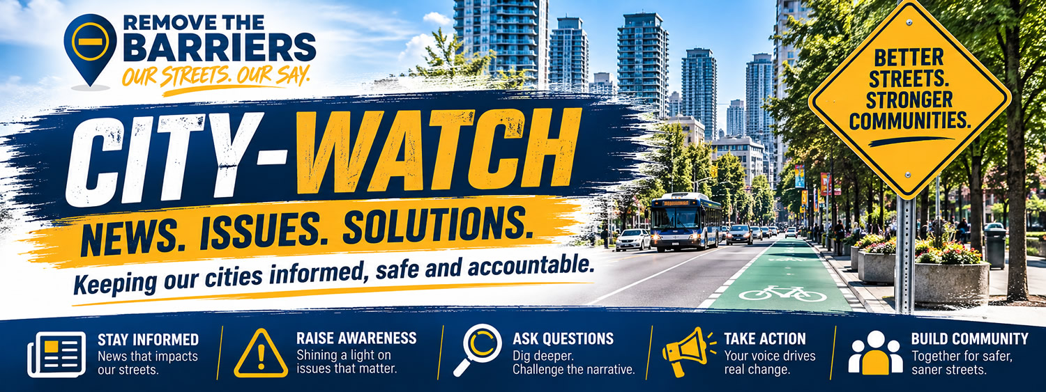City Watch Live